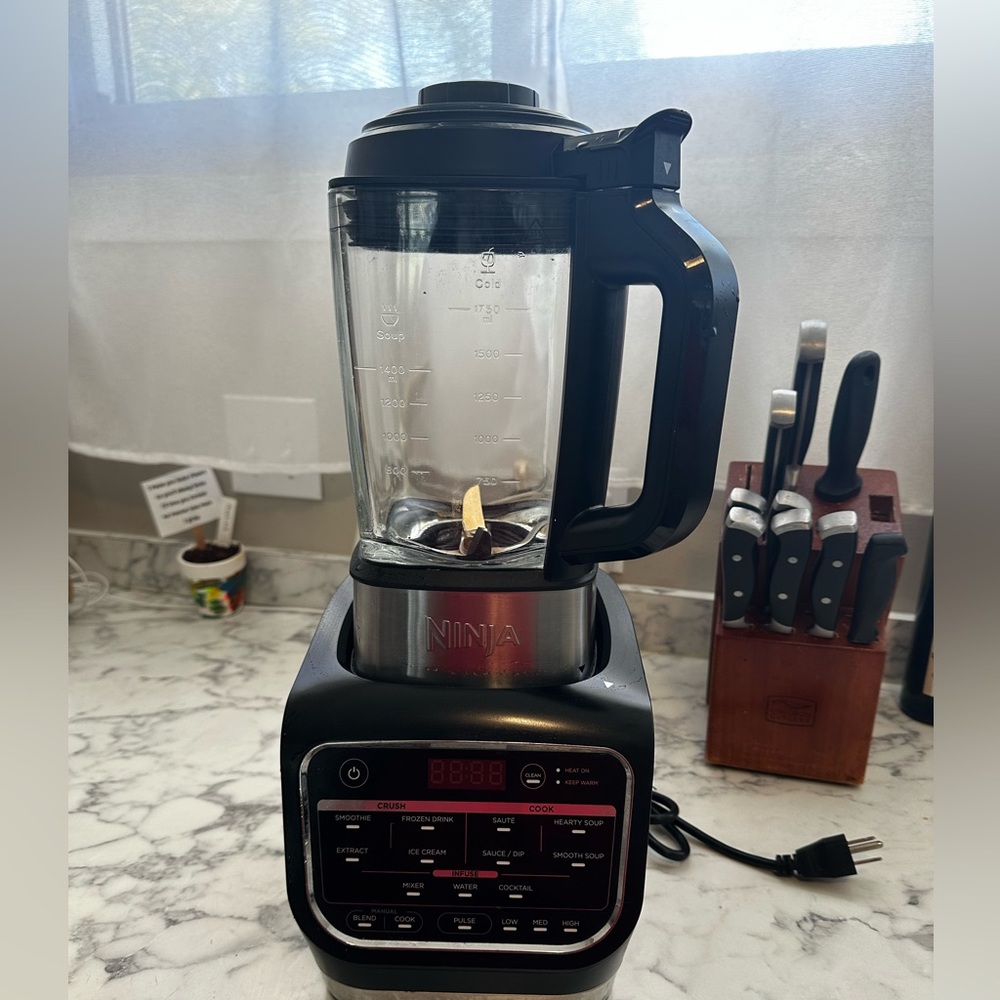 Ninja blender